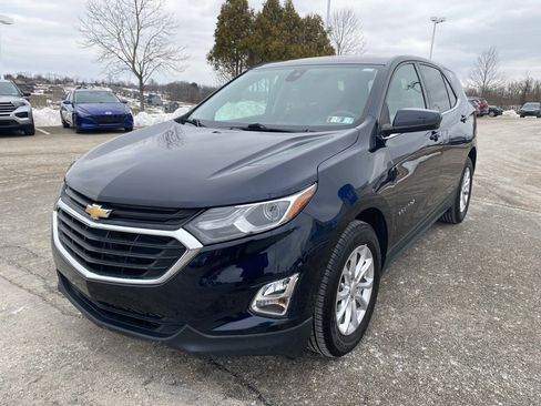 Used 2020 Chevrolet Equinox LT image 7
