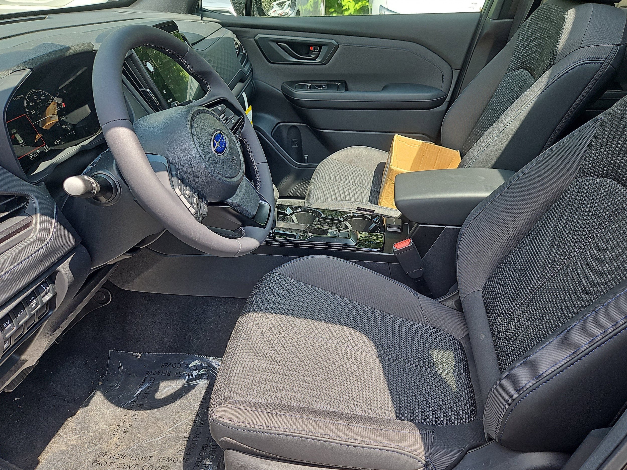 New 2026 Subaru Forester Premium AWD/4WD image 15