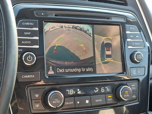 Used 2019 Nissan Maxima 3.5 SV FWD image 19