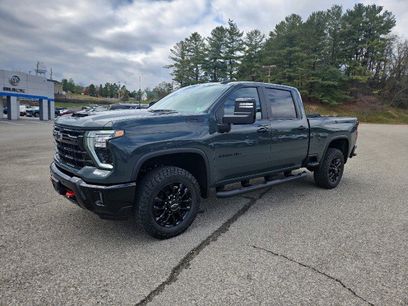 New 2026 Chevrolet Silverado 2500 LT w/ Trail Boss Package
