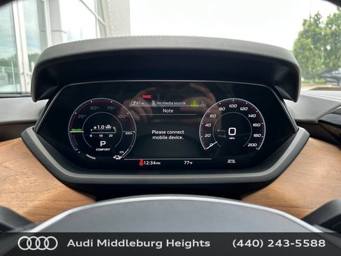 Certified 2023 Audi e-tron GT Premium Plus AWD/4WD image 35