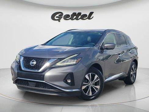 Used 2019 Nissan Murano SV w/ Premium Package FWD image 1