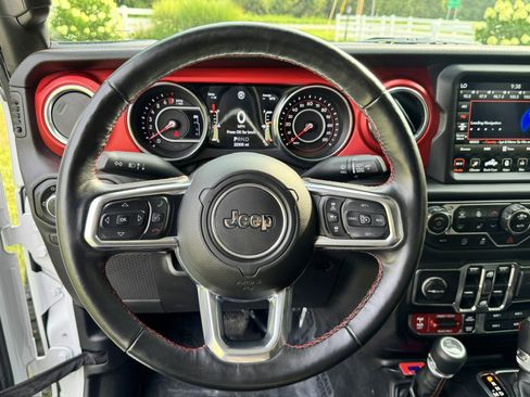 Used 2020 Jeep Gladiator Rubicon image 68