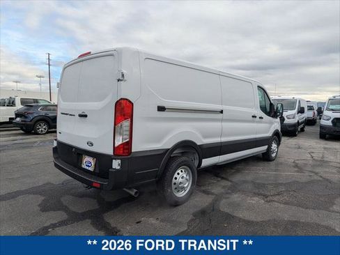 New 2026 Ford Transit 350 T350 HD image 5