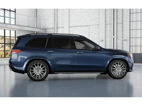 New 2026 Mercedes-Benz GLS 450 4MATIC image 16