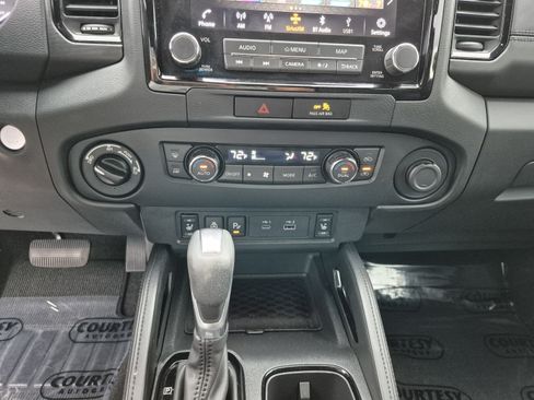 Certified 2022 Nissan Frontier PRO-4X w/ Pro-4X Premium Package AWD/4WD image 28