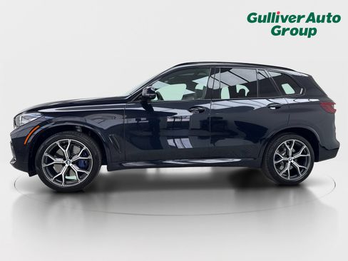 Used 2020 BMW X5 sDrive40i w/ M Sport Package RWD image 2