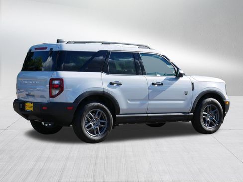 Used 2026 Ford Bronco Sport Big Bend AWD/4WD image 7