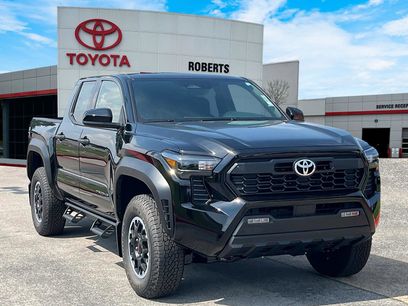 New 2025 Toyota Tacoma TRD Off-Road