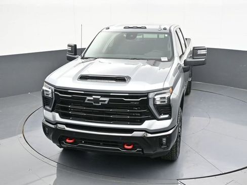 New 2026 Chevrolet Silverado 2500 LTZ w/ Trail Boss Package image 62