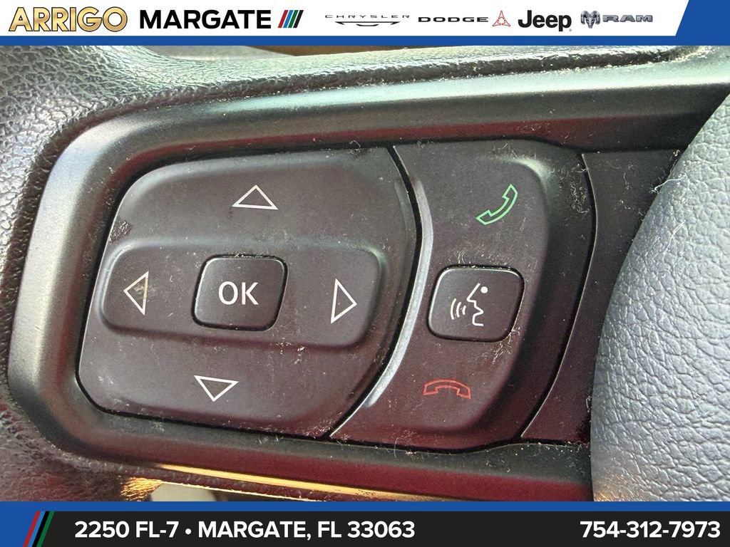 Certified 2024 Jeep Wrangler Sport AWD/4WD image 26