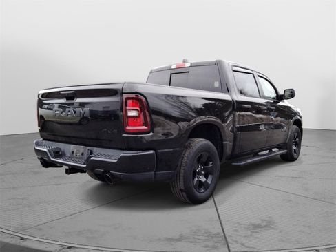 Used 2025 RAM 1500 Tradesman w/ Night Edition image 9