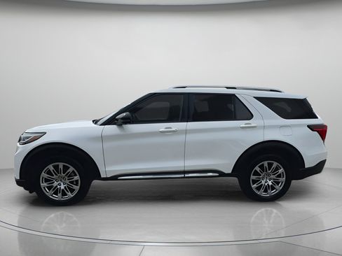 New 2025 Ford Explorer Platinum image 15