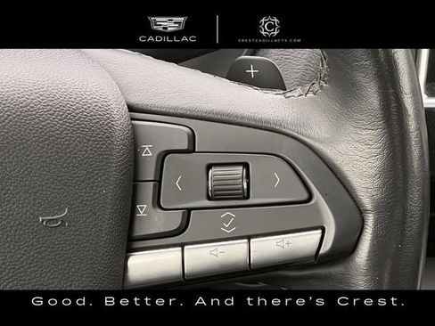 Certified 2024 Cadillac CT4 Premium Luxury w/ Climate Package RWD image 18