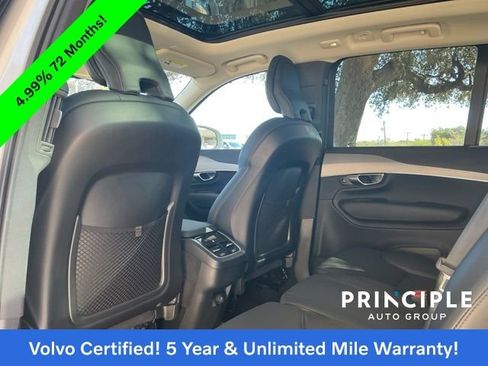 Certified 2025 Volvo XC90 B5 Core image 30