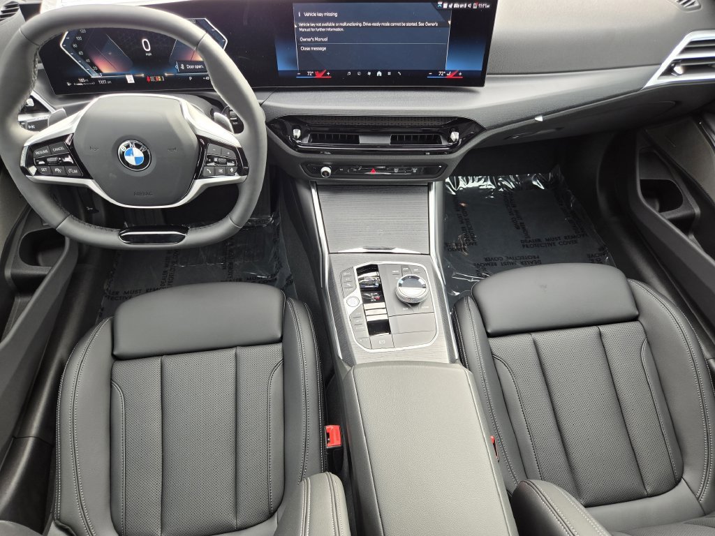Certified 2026 BMW 330i xDrive Sedan w/ Convenience Package AWD/4WD image 28