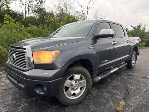 Used 2010 Toyota Tundra Limited RWD image 1