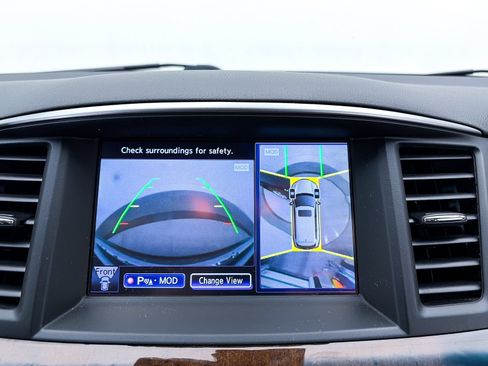 Used 2014 INFINITI QX60 Luxe w/ Deluxe Touring Package AWD/4WD image 8