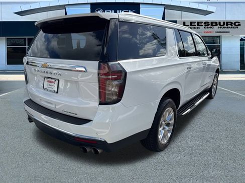 Used 2023 Chevrolet Suburban Premier image 6