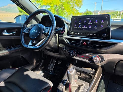 Certified 2023 Kia Forte GT FWD image 16