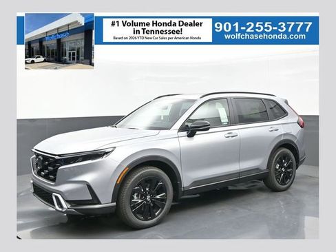 New 2026 Honda CR-V Sport Touring image 1