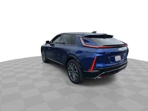 Used 2024 Cadillac Lyriq Sport w/ LPO, Floor Liner Package image 6