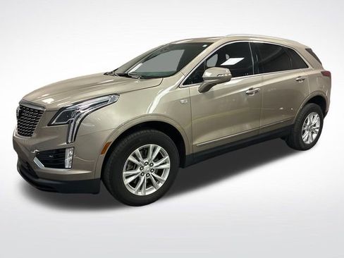 Certified 2023 Cadillac XT5 Luxury FWD image 1