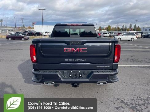 Used 2024 GMC Sierra 1500 Denali w/ Denali Reserve Package image 17