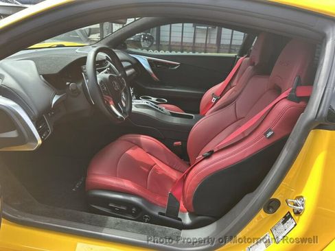 Used 2022 Acura NSX Type S AWD/4WD image 14