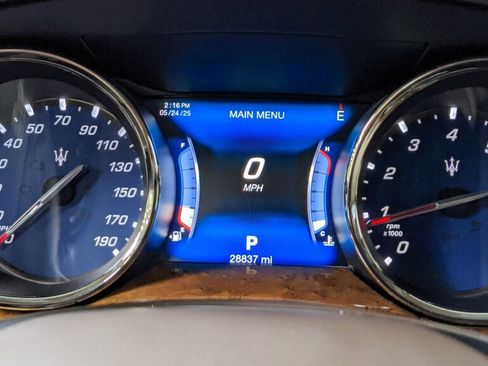 Used 2017 Maserati Quattroporte S Q4 image 17