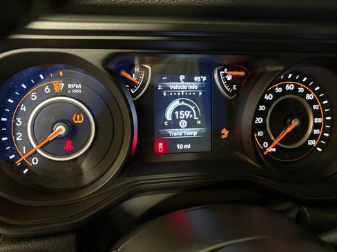 New 2026 Jeep Gladiator Sport AWD/4WD image 21
