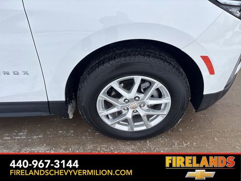 Certified 2022 Chevrolet Equinox LT image 52