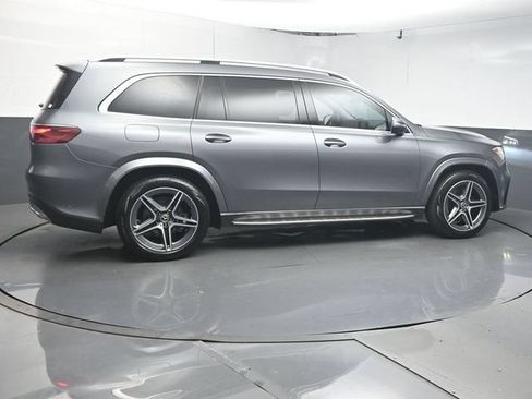 Certified 2026 Mercedes-Benz GLS 450 4MATIC image 8