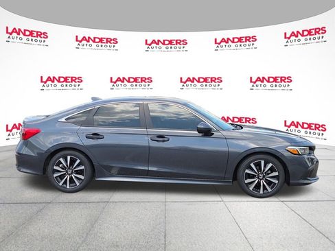 Used 2024 Honda Civic EX image 2