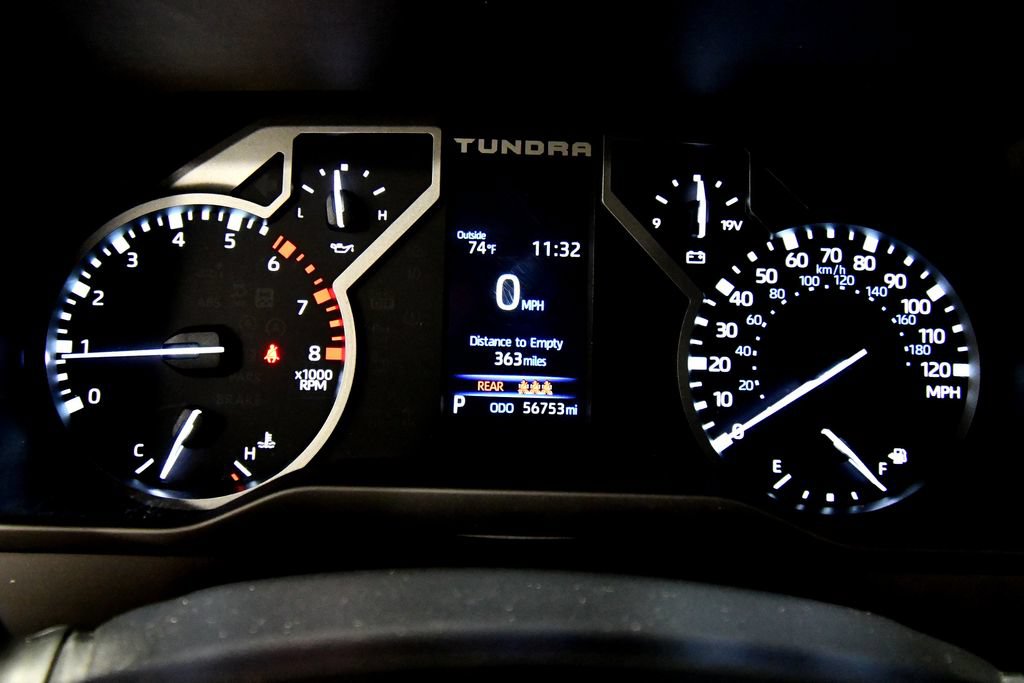 Used 2023 Toyota Tundra SR5 w/ SR5 Premium Package AWD/4WD image 22