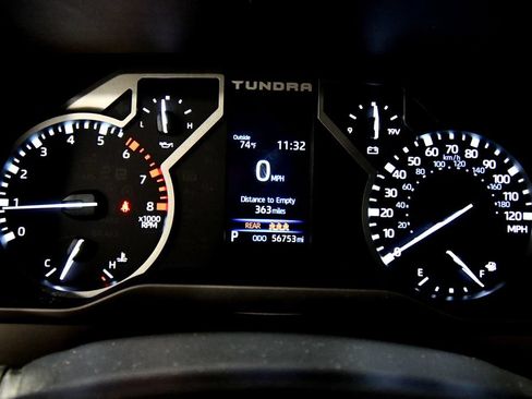 Used 2023 Toyota Tundra SR5 w/ SR5 Premium Package AWD/4WD image 22