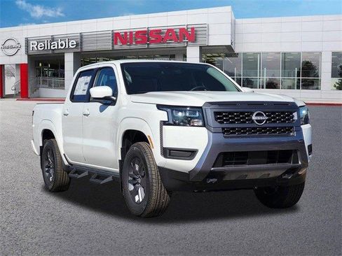 New 2026 Nissan Frontier SV w/ All-Weather Content Package image 1