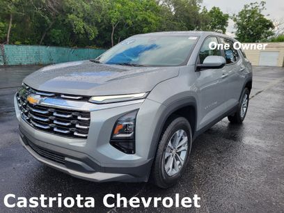Certified 2026 Chevrolet Equinox LT
