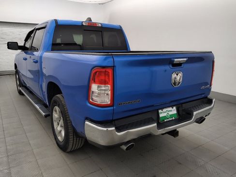 Used 2020 RAM 1500 Big Horn AWD/4WD image 5