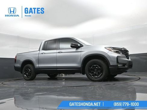 New 2026 Honda Ridgeline TrailSport image 56