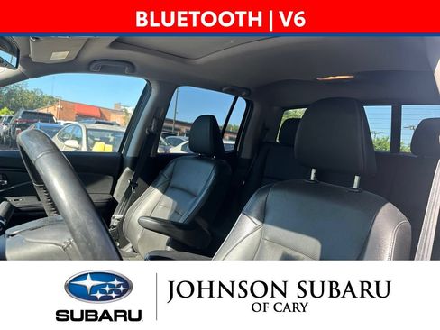 Used 2018 Honda Ridgeline RTL-E image 8
