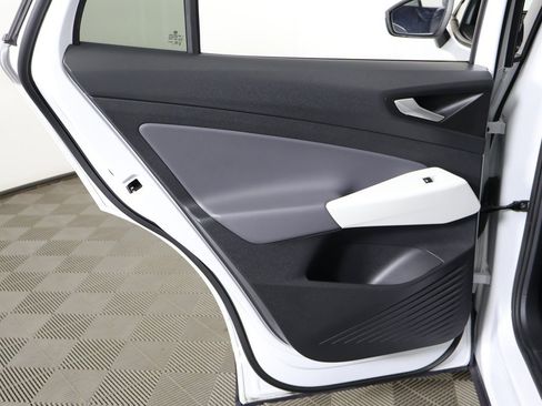 Used 2021 Volkswagen ID.4 1st Edition w/ ID.4 Protection Package image 27