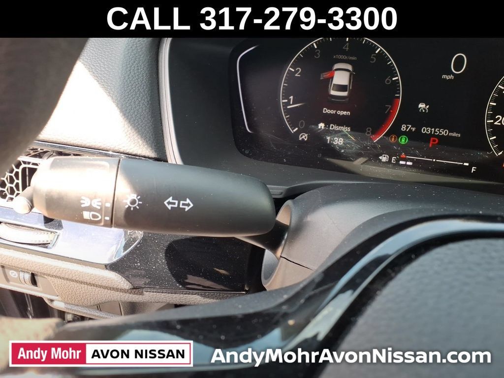 Used 2025 Honda Civic LX image 22