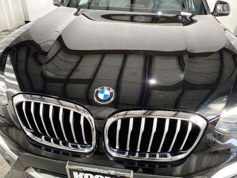 Used 2018 BMW X3 xDrive30i AWD/4WD image 12