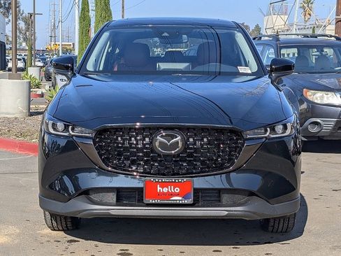 New 2025 MAZDA CX-5 Carbon Edition image 7
