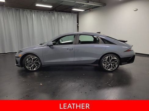 Used 2024 Hyundai Ioniq 6 SEL image 5