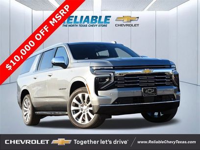 New 2025 Chevrolet Suburban Premier w/ Sun And Tow Package