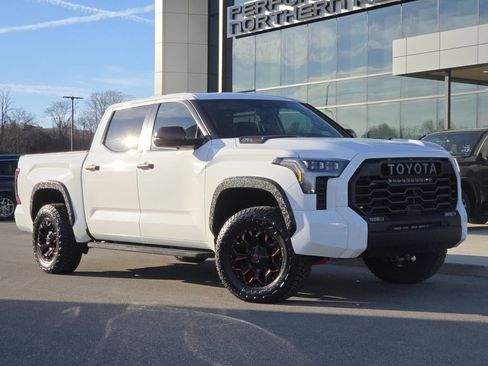 Used 2024 Toyota Tundra TRD Pro image 2