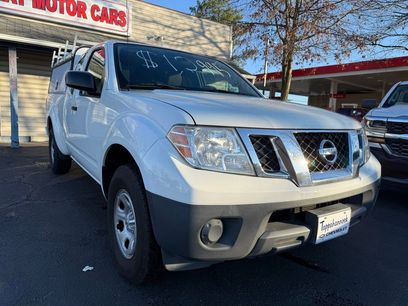 Used 2016 Nissan Frontier S