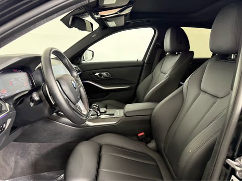 Used 2021 BMW 330i Sedan w/ Premium Package RWD image 9